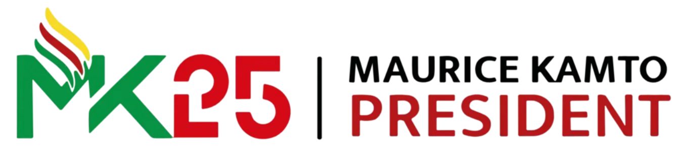 Maurice Kamto President